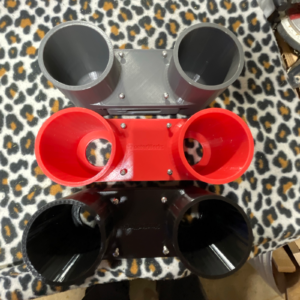 polaris rzr cup holder